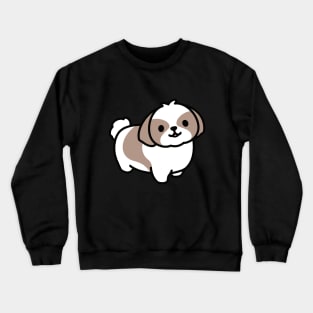 Shih Tzu Crewneck Sweatshirt